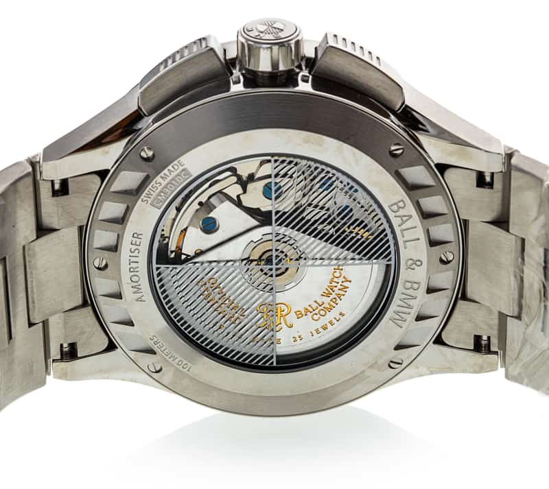 Ball BMW CM3010C-SCJ-BK